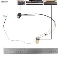 Шлейф матриці для Asus FX80GE FX504GD FX504GE FX504GM TUF504G TUF554G series, (DDBKLGLC000, DDBKLGLC110, 14005-02660300)