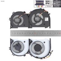 Вентилятор для Lenovo IdeaPad 700-15ISK 700-17ISK Type 80RU 80RV, (DFS2001059A0T, 023.1005G.0002, 5H40K85913)