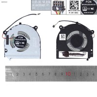 Вентилятор для Lenovo ThinkBook 14s-IWL Type 20RM, (GPU FAN, 5F10S13866, FL05 DFS150305180T, 5F10S13903, Original)