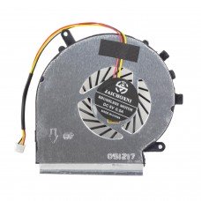 Вентилятор кулер для ноутбука MSI GE62 GE72 PE60 PE70 GL62 GL72 MS-16J3 GE62VR, (3pin, для CPU)
