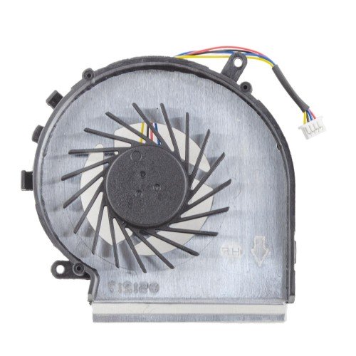 Вентилятор для ноутбука MSI GE62VR GE72VR GP62VR GP62MVR GP72VR, (4pin, для CPU, Copy)