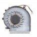 Вентилятор для ноутбука MSI GE62VR GE72VR GP62VR GP62MVR GP72VR, (4pin, для CPU, Copy)