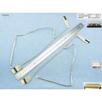 Шлейф матриці для Lenovo IdeaPad Y570 Type 0862, (LVDS 40pin, DC020017910, 31049901)