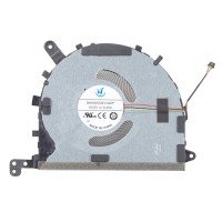 Вентилятор для Xiaomi RedmiBook MX350 XMA2001 XMA2007 AB/J, (FMJS DFS5K12115491N, MF1S000000392, Original)