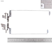 Петли для HP 250 255 G8 15S-DU 15-DW 15T-DW 15-GW 15S-DR TPN-C139, (пара, левая+правая, L52009-001, AM2H8000310, AM2H8000410)
