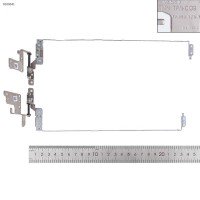Петли для HP 250 255 G8 15S-DU 15-DW 15T-DW 15-GW 15S-DR TPN-C139, (пара, левая+правая, L52009-001, AM2H8000310, AM2H8000410)
