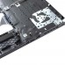Корпус верхня кришка для ноутбука Acer Nitro AN515-45 AN515-57, RU/UA, (топкейс з клавіатурою з підсвіткою, 6B.QB9N2.009, C Cover, Original)