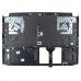 Корпус верхняя крышка для ноутбука Acer Nitro AN515-45 AN515-57, RU/UA, (топкейс с клавиатурой с подсветкой, 6B.QB9N2.009, C Cover, Original)