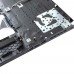 Корпус верхняя крышка для ноутбука Acer Nitro AN515-45 AN515-57, RU/UA, (топкейс с клавиатурой с подсветкой, 6B.QB9N2.009, C Cover, Original)