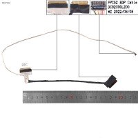 Шлейф матриці для HP Pavilion Gaming 15-DK 15T-DK TPN-C141 series, (40pin eDP, DC02C00LZ00, FPC52, L57174-001)