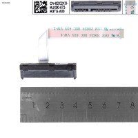 Шлейф Sata HDD/SSD для ноутбука Dell Inspiron 7590 7591 P83F, 0DC2XG