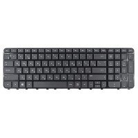 Клавіатура для HP Envy m6-1000 m6t-1000, RU, (Black, Original)