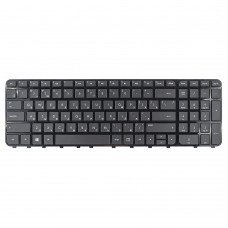 Клавіатура для HP Envy m6-1000 m6t-1000, RU, (Black, Original)