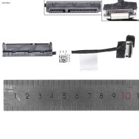 Шлейф Sata HDD/SSD для Dell Inspiron 13 5368 5378 5379 Latitude 3390, (450.07R05.0001, 034RG5)