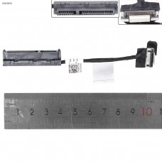 Шлейф Sata HDD/SSD для Dell Inspiron 13 5368 5378 5379 Latitude 3390, (450.07R05.0001, 034RG5)