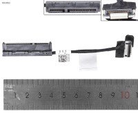 Шлейф Sata HDD/SSD для Dell Inspiron 13 5368 5378 5379 Latitude 3390, (450.07R05.0001, 034RG5)