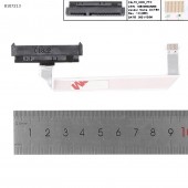 Шлейф Sata HDD/SSD для Dell G3 3779, (CAL73, NBX0002A000, 0PHYCH)