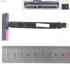 Шлейф Sata HDD/SSD для Lenovo ThinkPad L580 L590 Type 20LW 20LX 20Q7 20Q8, (14pin, 01LW252, EL580, NBX0001KP10, NBX0001KP00)