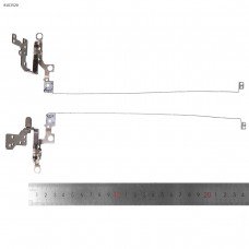 Петлі для HP 15-DY 15T-DY 15-EF 15Z-EF 15S-EQ 15S-FQ 15S-FR 15S-FY TPN-Q222 TPN-Q230 series, (пара, ліва+права, L63612-001) Петлі для HP 15-DY 15T-DY 15-EF 15Z-EF 15S-EQ 15S-FQ 15S-FR 15S-FY TPN-Q222 TPN-Q230 series, (пара, ліва+права, L63612-001)
