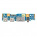 Плата USB Audio для ноутбука Asus A705 F705 M705 N705 P1700 R702 S705 X705 series, (90NB0EV0-R10010, 60NB0EW0-IO1020, 90NB0IG0-R10010)