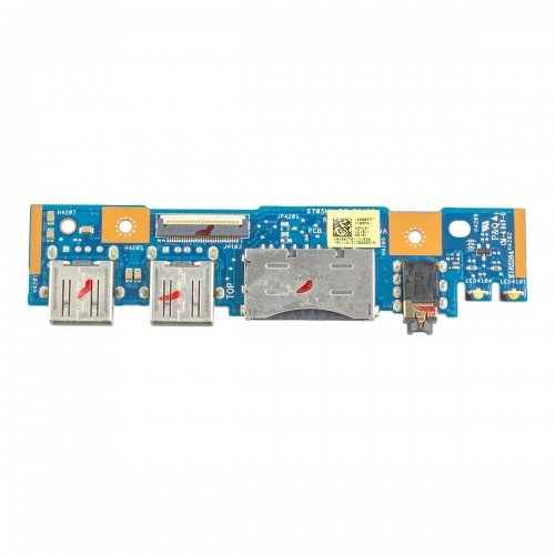 Плата USB Audio для ноутбука Asus A705 F705 M705 N705 P1700 R702 S705 X705 series, (90NB0EV0-R10010, 60NB0EW0-IO1020, 90NB0IG0-R10010)