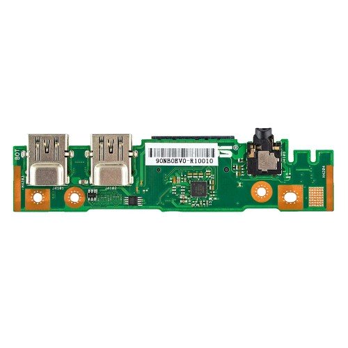 Плата USB Audio для ноутбука Asus A705 F705 M705 N705 P1700 R702 S705 X705 series, (90NB0EV0-R10010, 60NB0EW0-IO1020, 90NB0IG0-R10010)