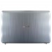 Корпус крышка матрицы для ноутбука Asus A540 D540 F540 K540 P540 R540 X540 series, (Grey, 90NB0HE3-R7A010, с петлями, A Cover, Original)