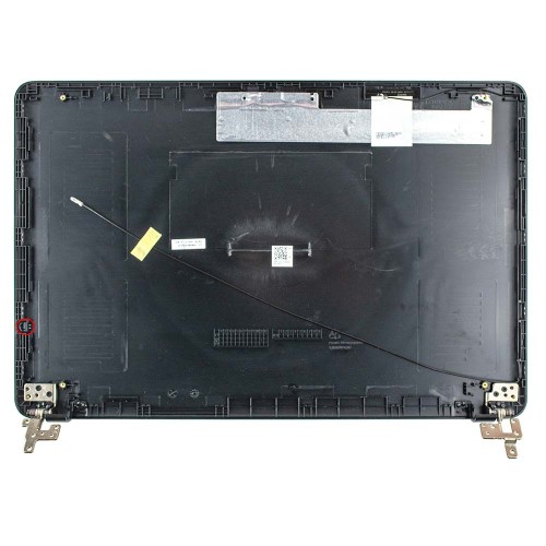 Корпус крышка матрицы для ноутбука Asus A540 D540 F540 K540 P540 R540 X540 series, (Grey, 90NB0HE3-R7A010, с петлями, A Cover, Original)