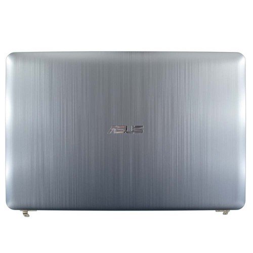 Корпус кришка матриці для ноутбука Asus A540 D540 F540 K540 P540 R540 X540 series, (Grey, 90NB0HE3-R7A010, з петлями, A Cover, Original)