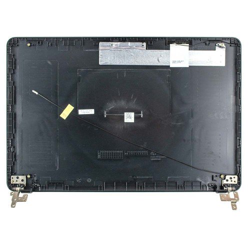 Корпус кришка матриці для ноутбука Asus A540 D540 F540 K540 P540 R540 X540 series, (Grey, 90NB0HE3-R7A010, з петлями, A Cover, Original)