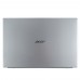 Корпус крышка матрицы для ноутбука Acer Swift SF114-33 SF114-34, (Silver, metal, 60.HYRN8.001, 60HYRN8001, NC210110TB, A Cover)
