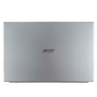 Крышка матрицы для Acer Swift SF114-33 SF114-34, (Silver, metal, 60.HYRN8.001, 60HYRN8001, NC210110TB, A Cover)