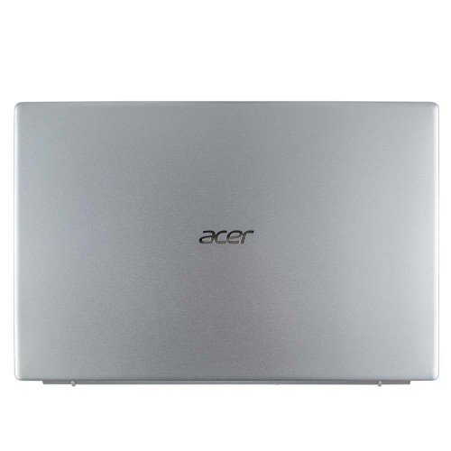 Корпус кришка матриці для ноутбука Acer Swift SF114-33 SF114-34, (Silver, metal, 60.HYRN8.001, 60HYRN8001, NC210110TB, A Cover)