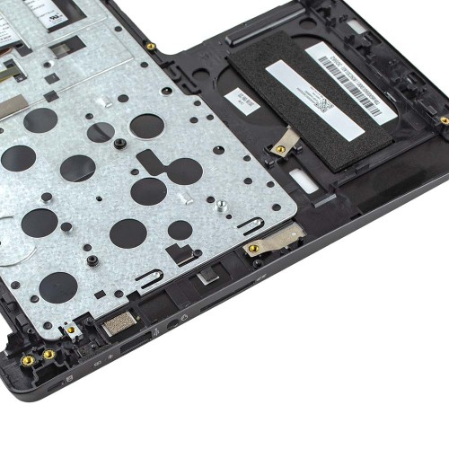 Корпус верхня кришка для ноутбука Acer Swift SF114-32, RU/UA, (Black, топкейс+клавіатура з підсвіткою, 6B.H1YN1.030, C Cover, Original)