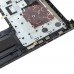Корпус верхня кришка для ноутбука Acer Swift SF114-32, RU/UA, (Black, топкейс+клавіатура з підсвіткою, 6B.H1YN1.030, C Cover, Original)