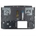 Верхня кришка для ноутбука Acer Nitro AN515-45 AN515-57, RU/UA, (топкейс+клавіатура, з підсвіткою, 6B.QBCN2.009, Original)