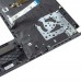 Верхня кришка для ноутбука Acer Nitro AN515-45 AN515-57, RU/UA, (топкейс+клавіатура, з підсвіткою, 6B.QBCN2.009, Original)