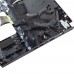 Корпус верхняя крышка для ноутбука Acer Aspire Nitro AN515-54, RU/UA, (Black, топкейс+клавиатура с подсветкой, 6B.Q5AN2.009, 6B.Q5BN2.009, C Cover, Original)
