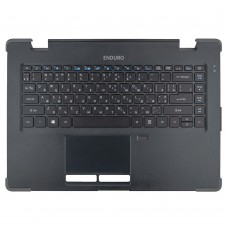 Корпус верхня кришка Acer Enduro EN314-51W EN314-51WG, RU/UA, (Black, 6B.R0PN7.032, топкейс, з клавіатурою, без тачпада, C Cover, Original)