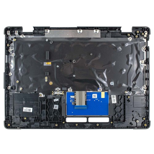Корпус верхня кришка ноутбука Acer Enduro EN314-51W EN314-51WG, RU/UA, (Black, 6B.R0PN7.032, топкейс, з клавіатурою, без тачпада, C Cover, Original)