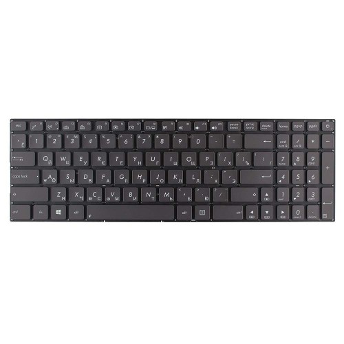 Клавіатура для ноутбука Asus UX52 UX52A UX52V UX52VS, RU, (NSK-USG0R, 0KNB0-6622RU00, Original)