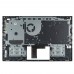 Верхня кришка для ноутбука Asus B1400CEAE B1400CEAEY series, RU/UA, (Dark blue, топкейс з клавіатурою, 90NX0421-R34UA0, C Cover, Original)