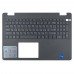 Корпус верхняя крышка для ноутбука Dell Inspiron 3501 3502 3505, RU/UA, (Grey, топкейс+клавиатура с подсветкой, 080V09, Original)