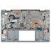 Корпус верхня кришка для ноутбука Dell Inspiron 14 5490 5498, RU, (Grey, топкейс з клавіатурою, 04J4KG, Original)