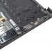 Корпус верхняя крышка для ноутбука Dell Latitude 7300, RU/UA, (Grey, топкейс с клавиатурой с подсветкой, 0W6GJY, Original)
