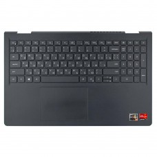 Верхня кришка для Dell Vostro 15 3510 3520 3525 series, RU, (Grey, топкейс з клавіатурою з підсвіткою, 0HD3N7, Original)
