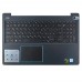 Корпус верхняя крышка для ноутбука Dell G3 15 3579, RU, (Grey, топкейс+тачпад+клавиатура с подсветкой, 0N4HJH, Original)