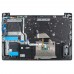 Корпус верхняя крышка для ноутбука Dell G3 15 3579, RU, (Grey, топкейс+тачпад+клавиатура с подсветкой, 0N4HJH, Original)