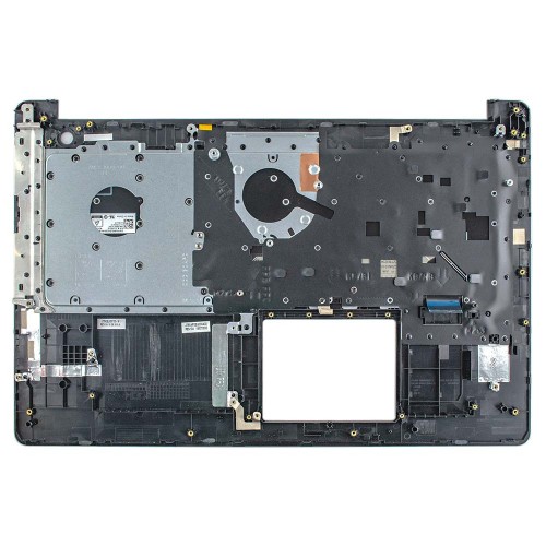 Корпус верхняя крышка для ноутбука Dell Inspiron 17 3780 3793 series, RU/UA, (Black, топкейс+клавиатура, 0WY3H9, 08NH2X, 04CXWR, 0JHYP3, Original) Корпус верхняя крышка для ноутбука Dell Inspiron 17 3780 3793 series, RU/UA, (Black, топкейс+клавиатура, 0WY3H9, 08NH2X, 04CXWR, 0JHYP3, Original)