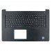 Корпус верхня кришка для ноутбука Dell Inspiron 17 3780 3793 series, RU/UA, (Black, топкейс+клавіатура, 0WY3H9, 08NH2X, 04CXWR, 0JHYP3, Original)